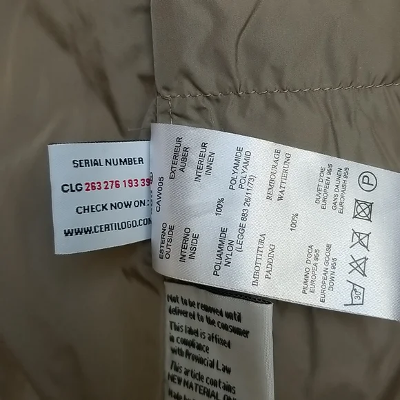 Add Down Jacket - Picture 13 of 16